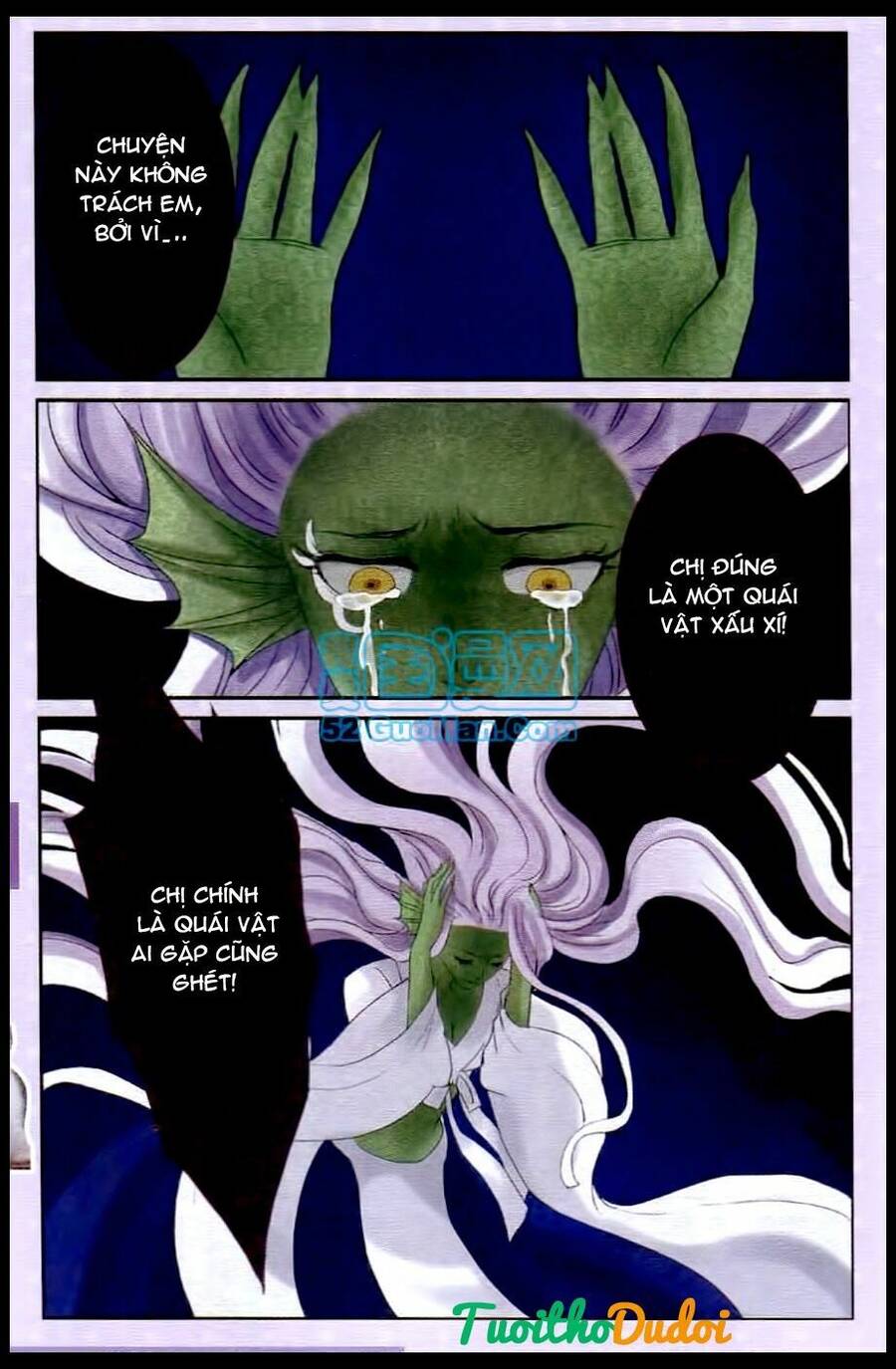Ngư Tổ Thần Châu Chapter 22 - 19