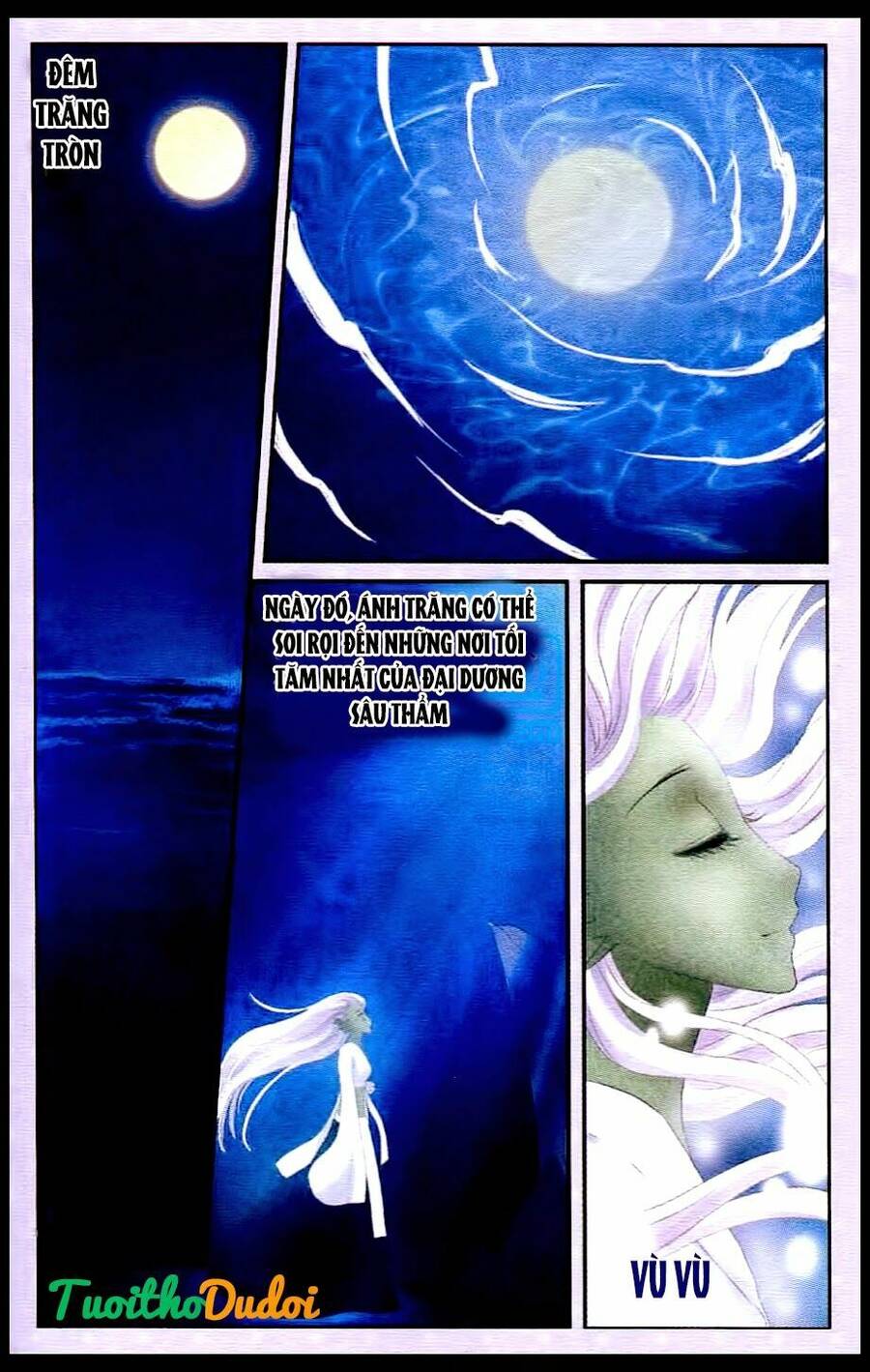 Ngư Tổ Thần Châu Chapter 22 - 5
