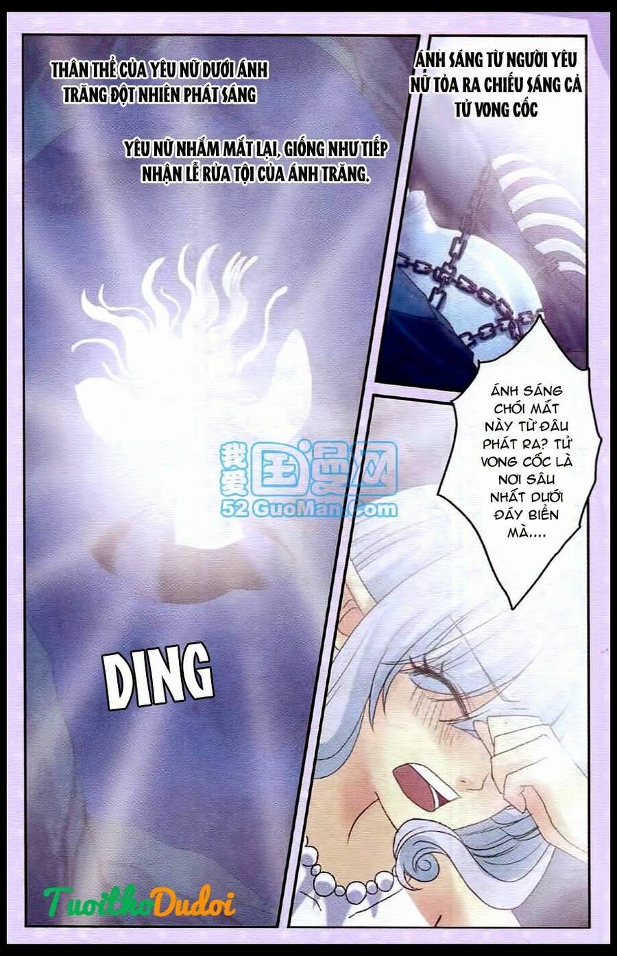 Ngư Tổ Thần Châu Chapter 22 - 6