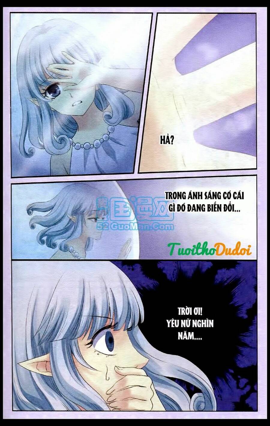 Ngư Tổ Thần Châu Chapter 22 - 7