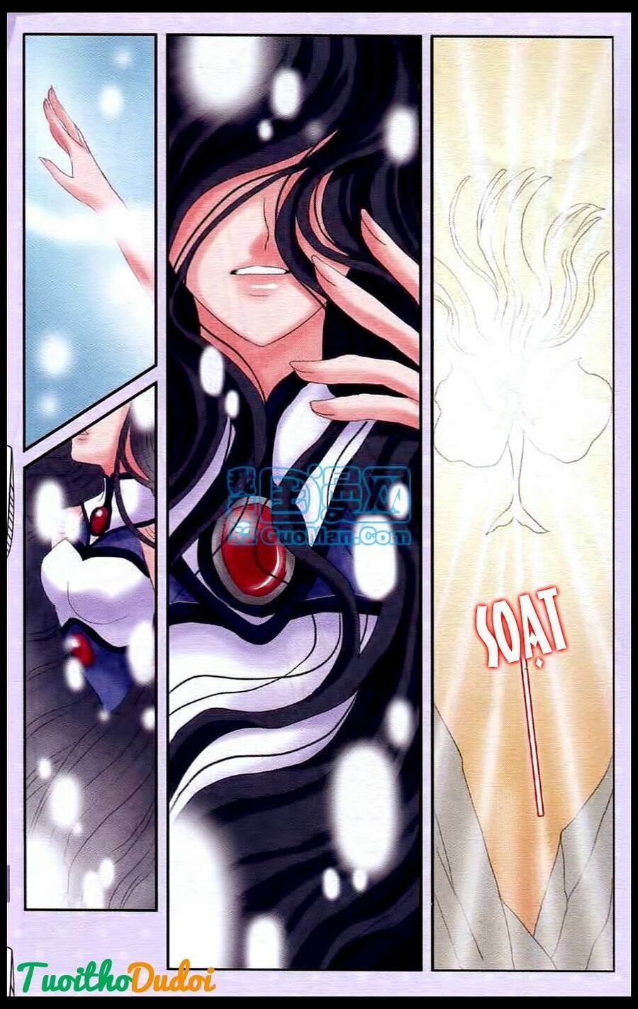 Ngư Tổ Thần Châu Chapter 22 - 9