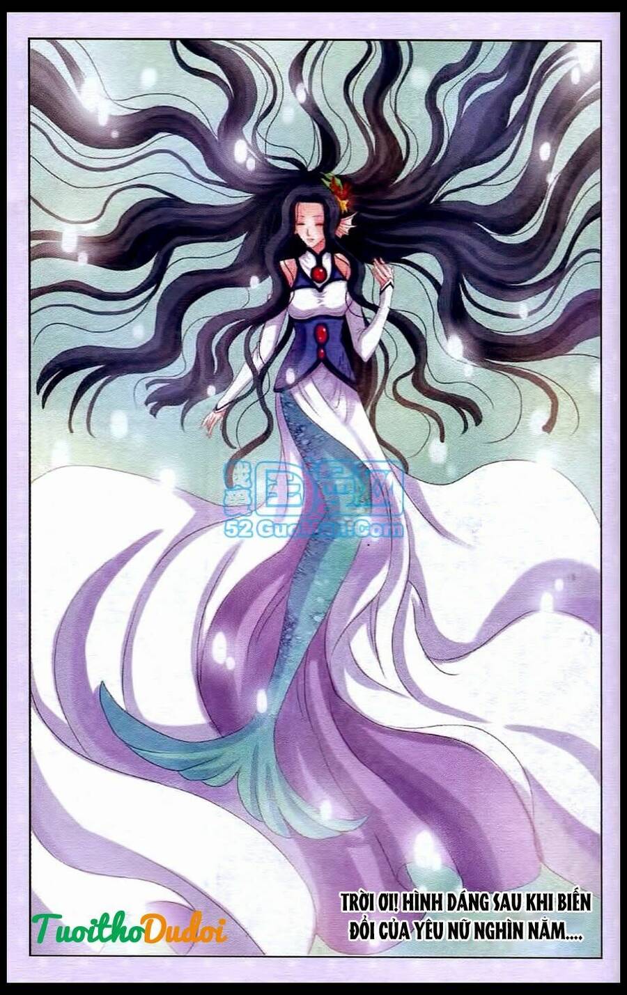 Ngư Tổ Thần Châu Chapter 22 - 10