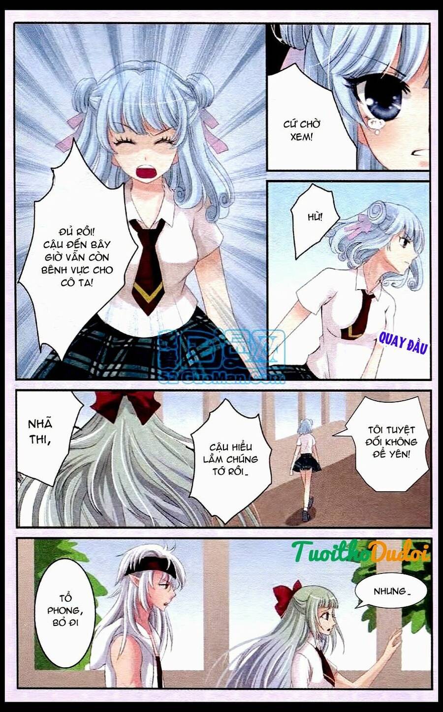 Ngư Tổ Thần Châu Chapter 23 - 11