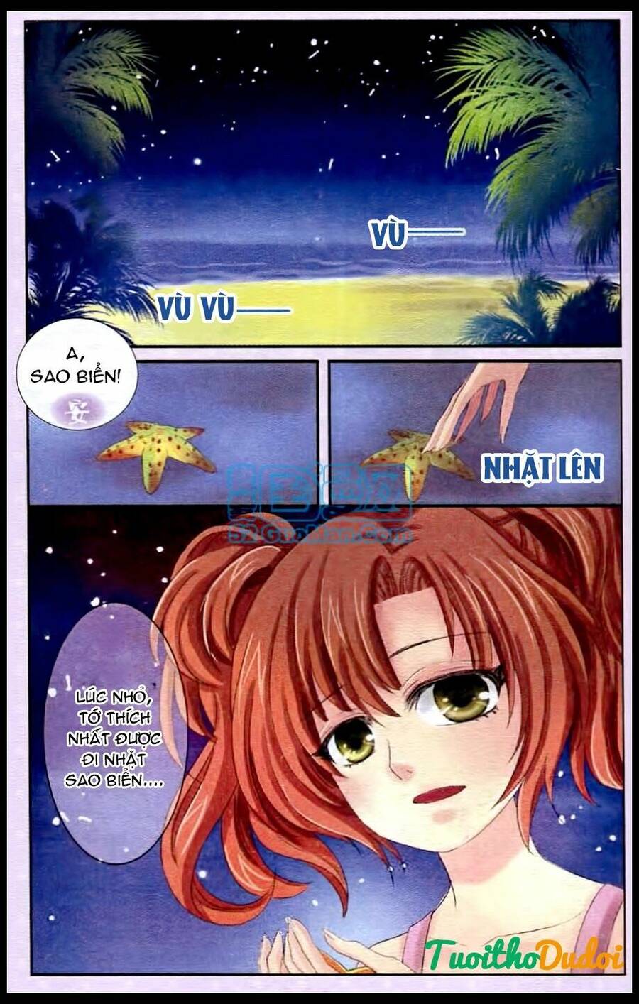 Ngư Tổ Thần Châu Chapter 23 - 19
