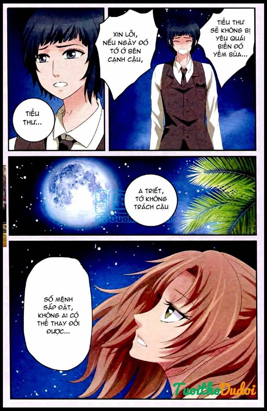 Ngư Tổ Thần Châu Chapter 23 - 20