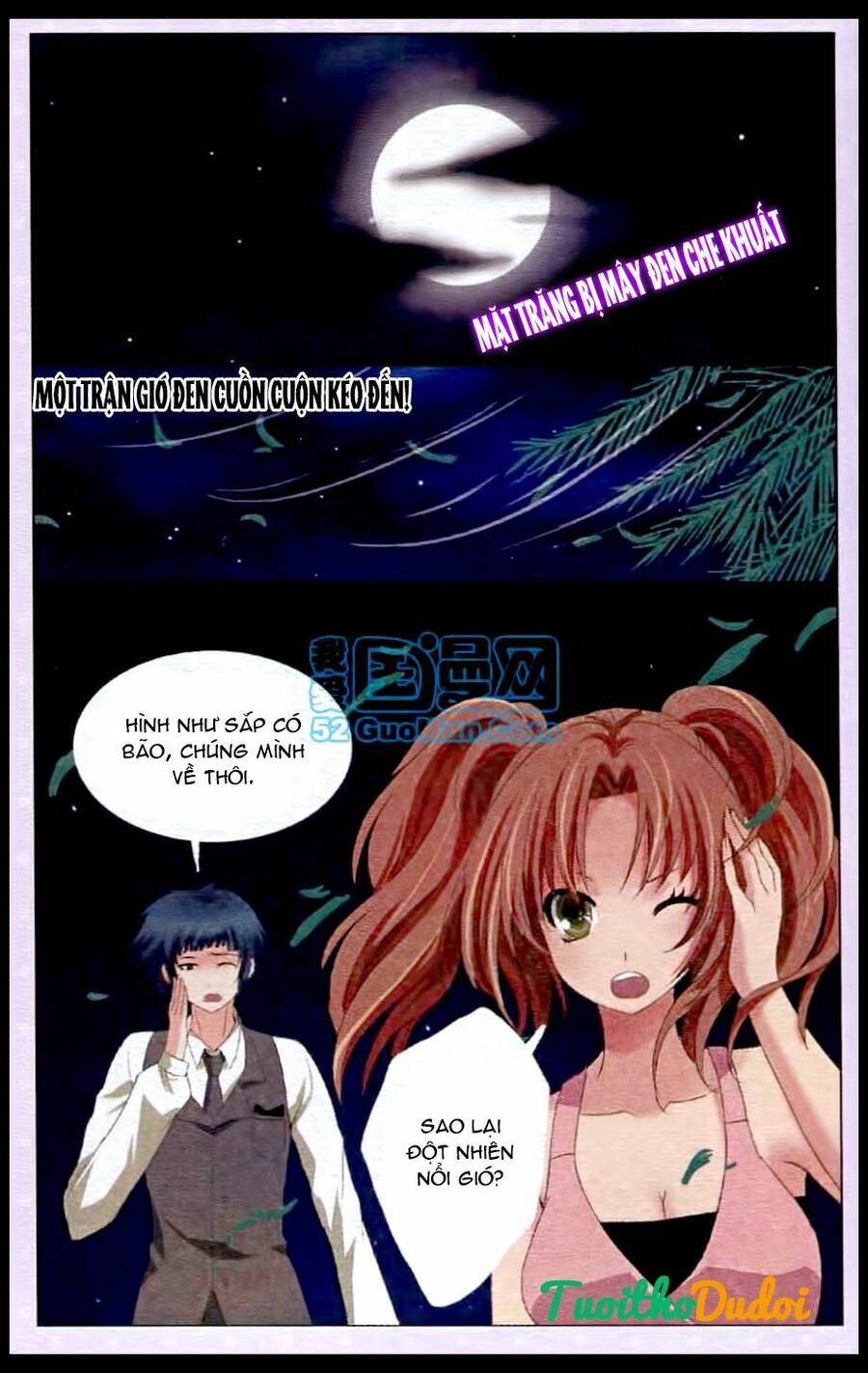 Ngư Tổ Thần Châu Chapter 23 - 21