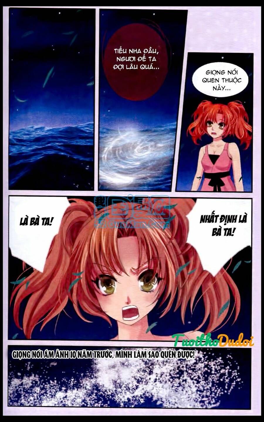 Ngư Tổ Thần Châu Chapter 23 - 22