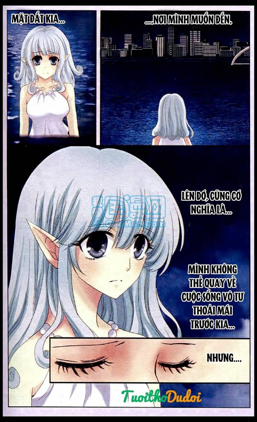 Ngư Tổ Thần Châu Chapter 23 - 6