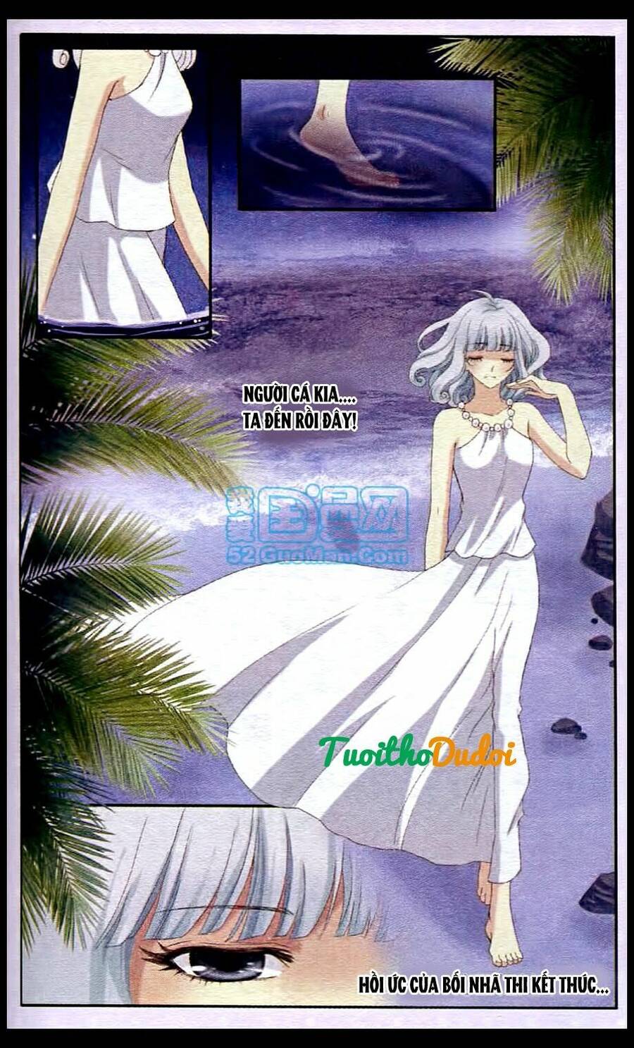 Ngư Tổ Thần Châu Chapter 23 - 8