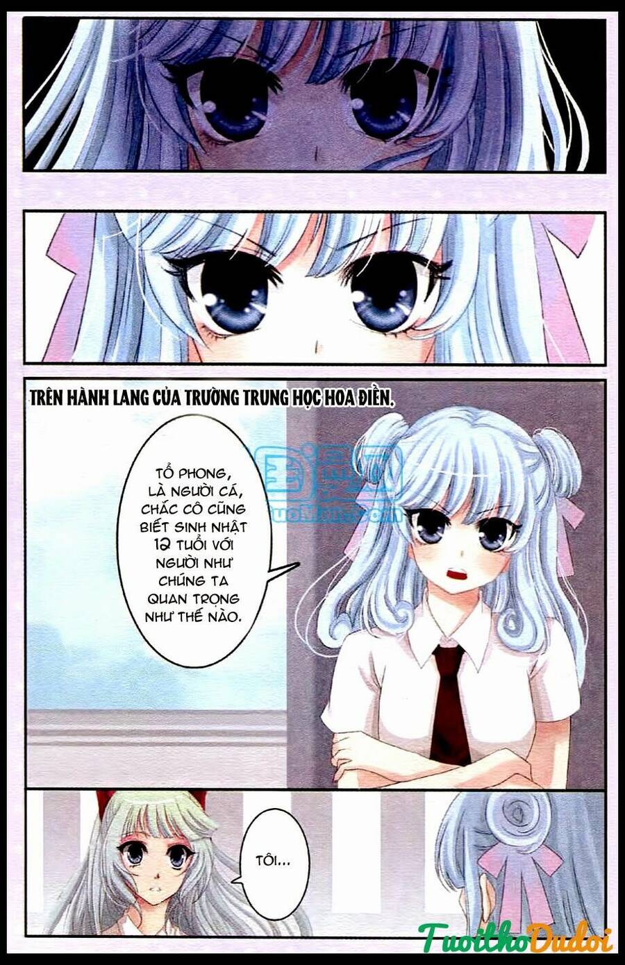 Ngư Tổ Thần Châu Chapter 23 - 9