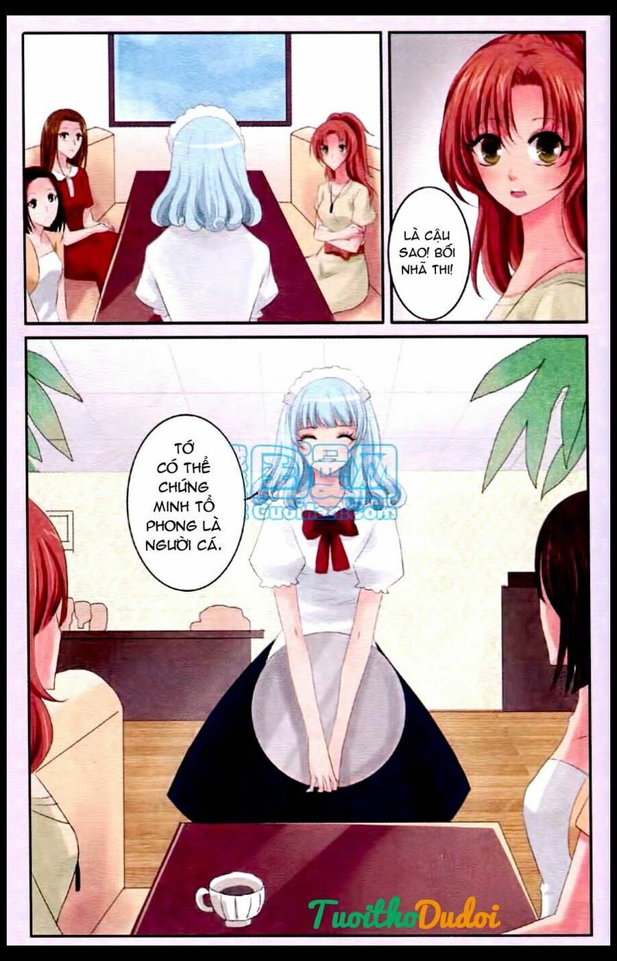 Ngư Tổ Thần Châu Chapter 24 - 11