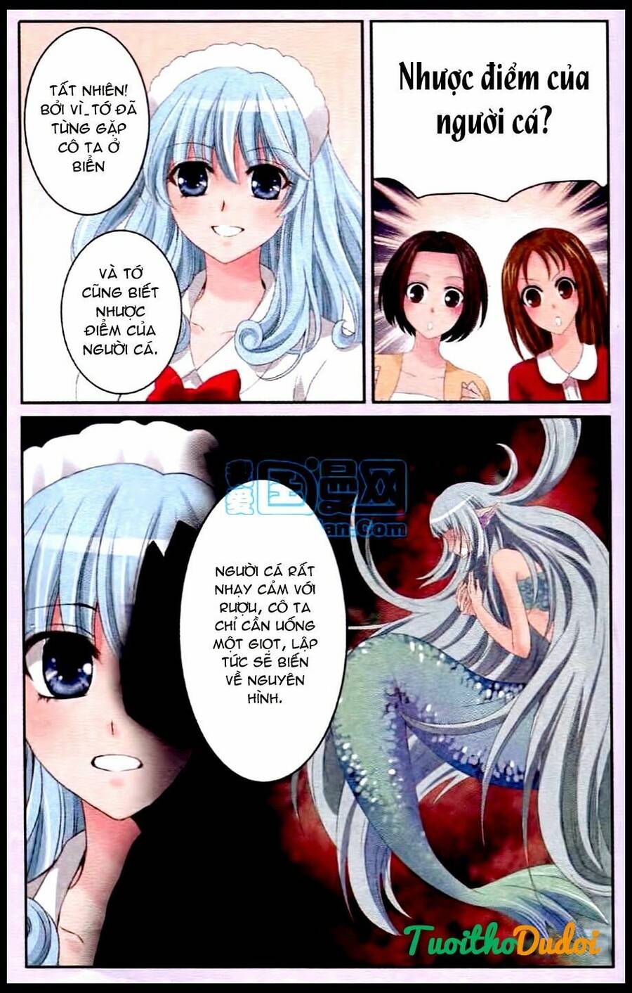 Ngư Tổ Thần Châu Chapter 24 - 13