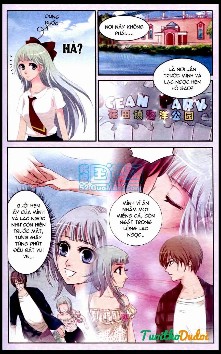 Ngư Tổ Thần Châu Chapter 24 - 16