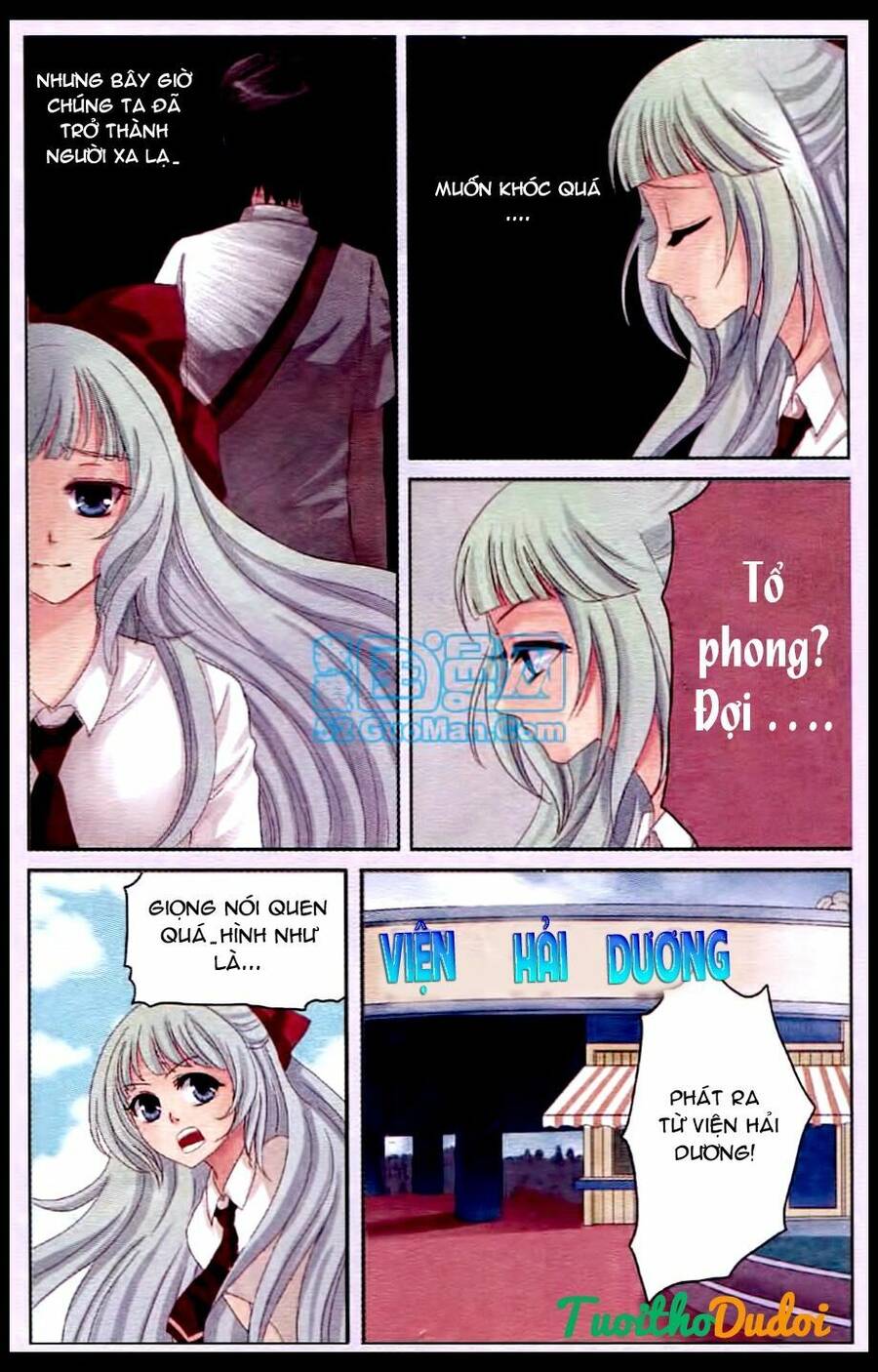 Ngư Tổ Thần Châu Chapter 24 - 17