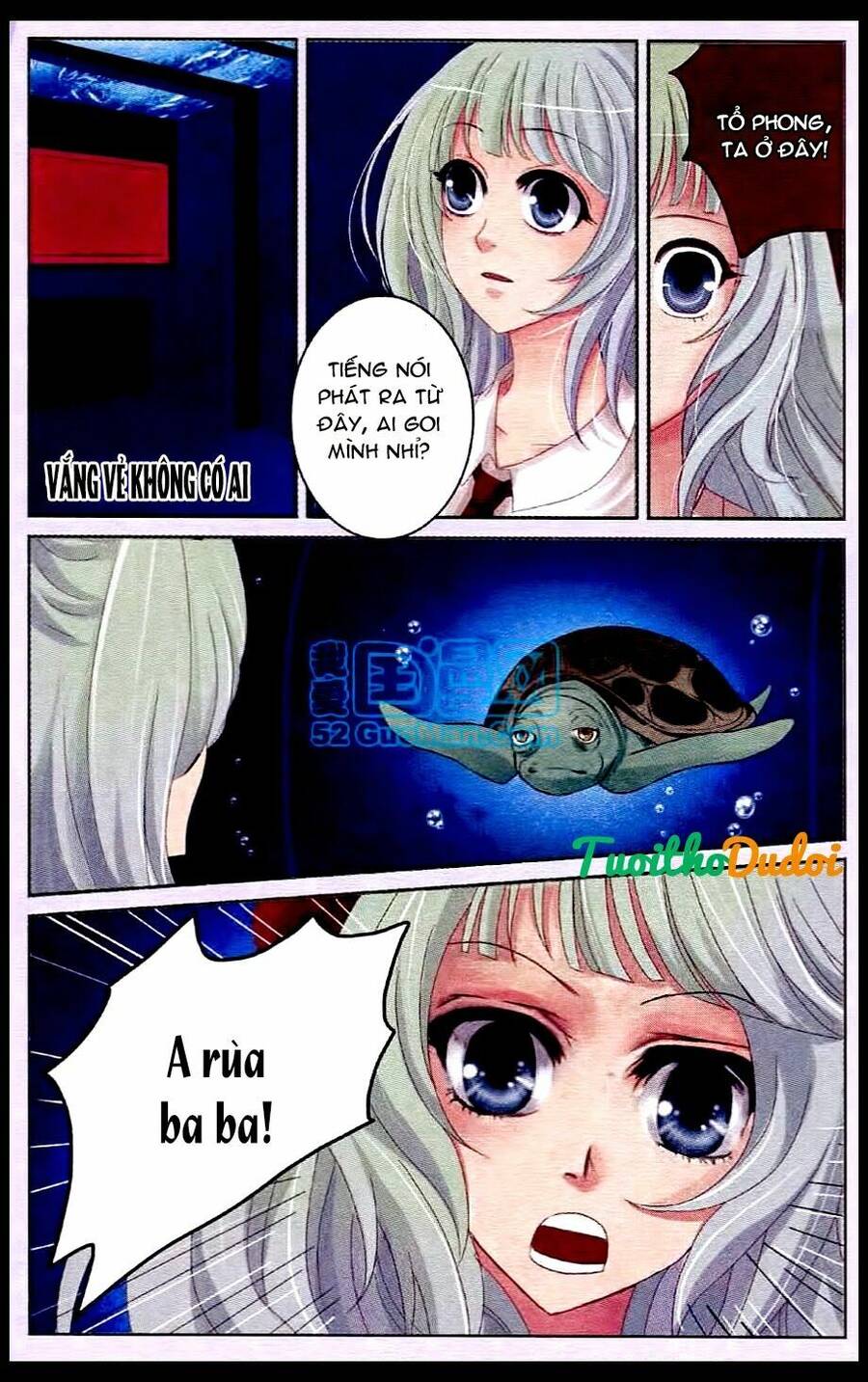 Ngư Tổ Thần Châu Chapter 24 - 18