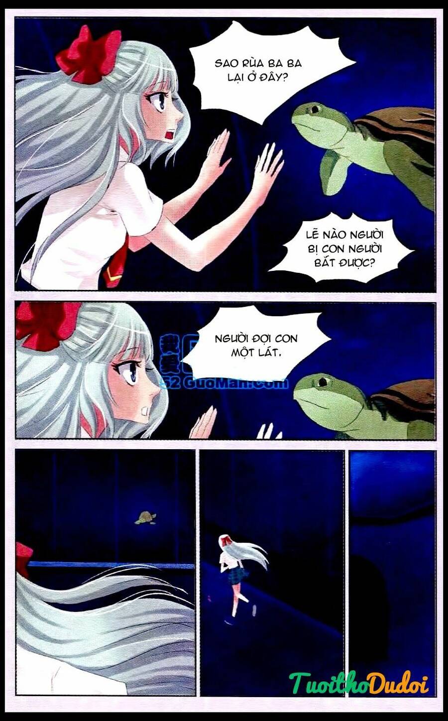 Ngư Tổ Thần Châu Chapter 24 - 19