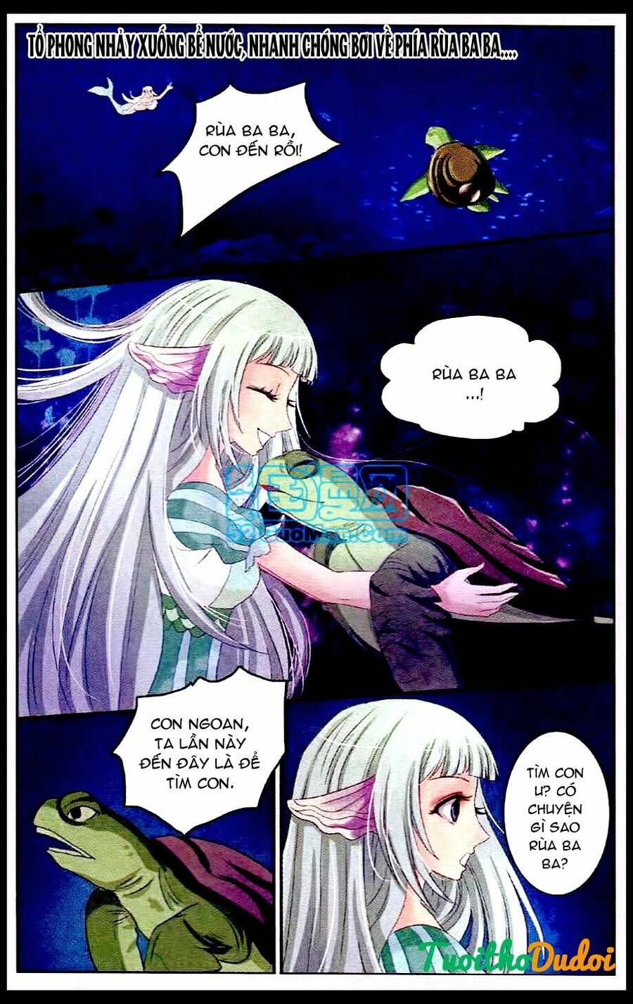 Ngư Tổ Thần Châu Chapter 24 - 20