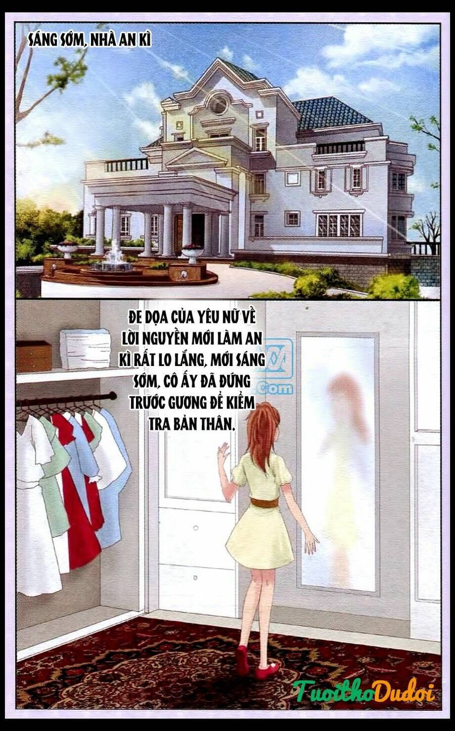 Ngư Tổ Thần Châu Chapter 24 - 3