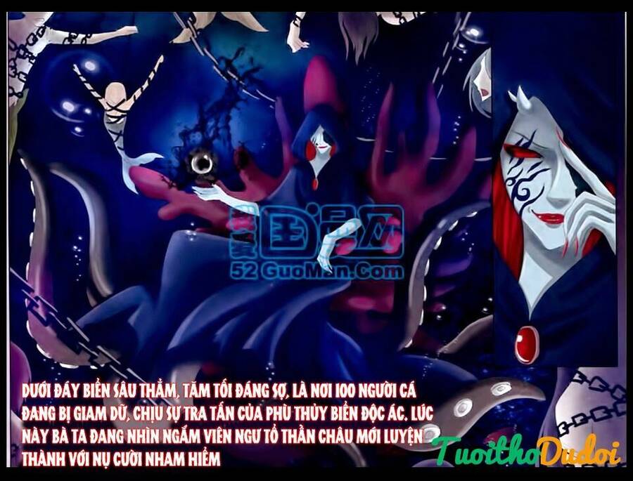 Ngư Tổ Thần Châu Chapter 24 - 22