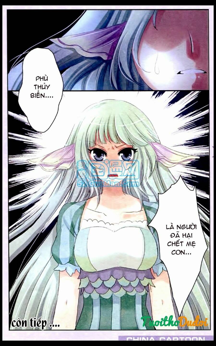 Ngư Tổ Thần Châu Chapter 24 - 24