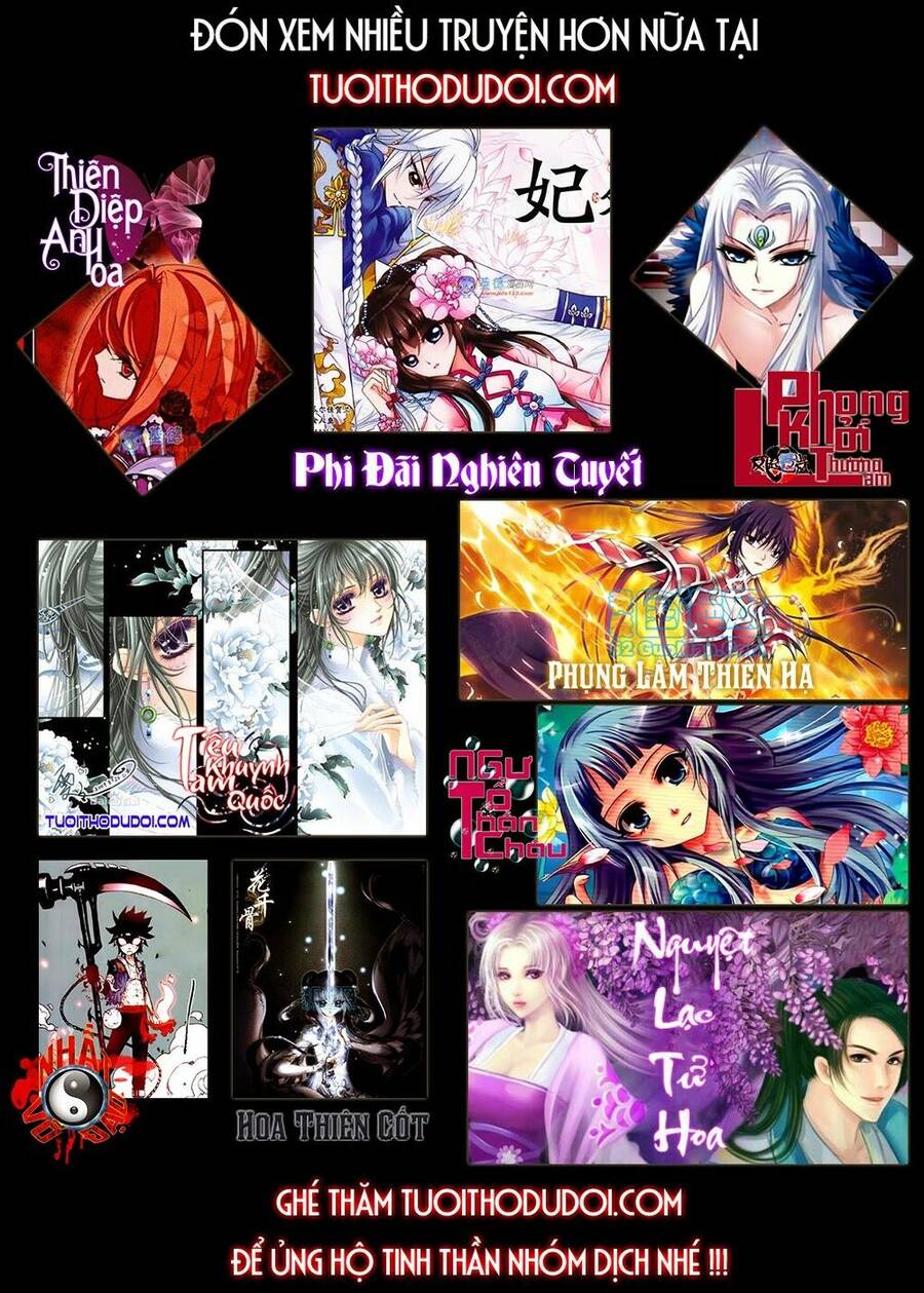 Ngư Tổ Thần Châu Chapter 24 - 25