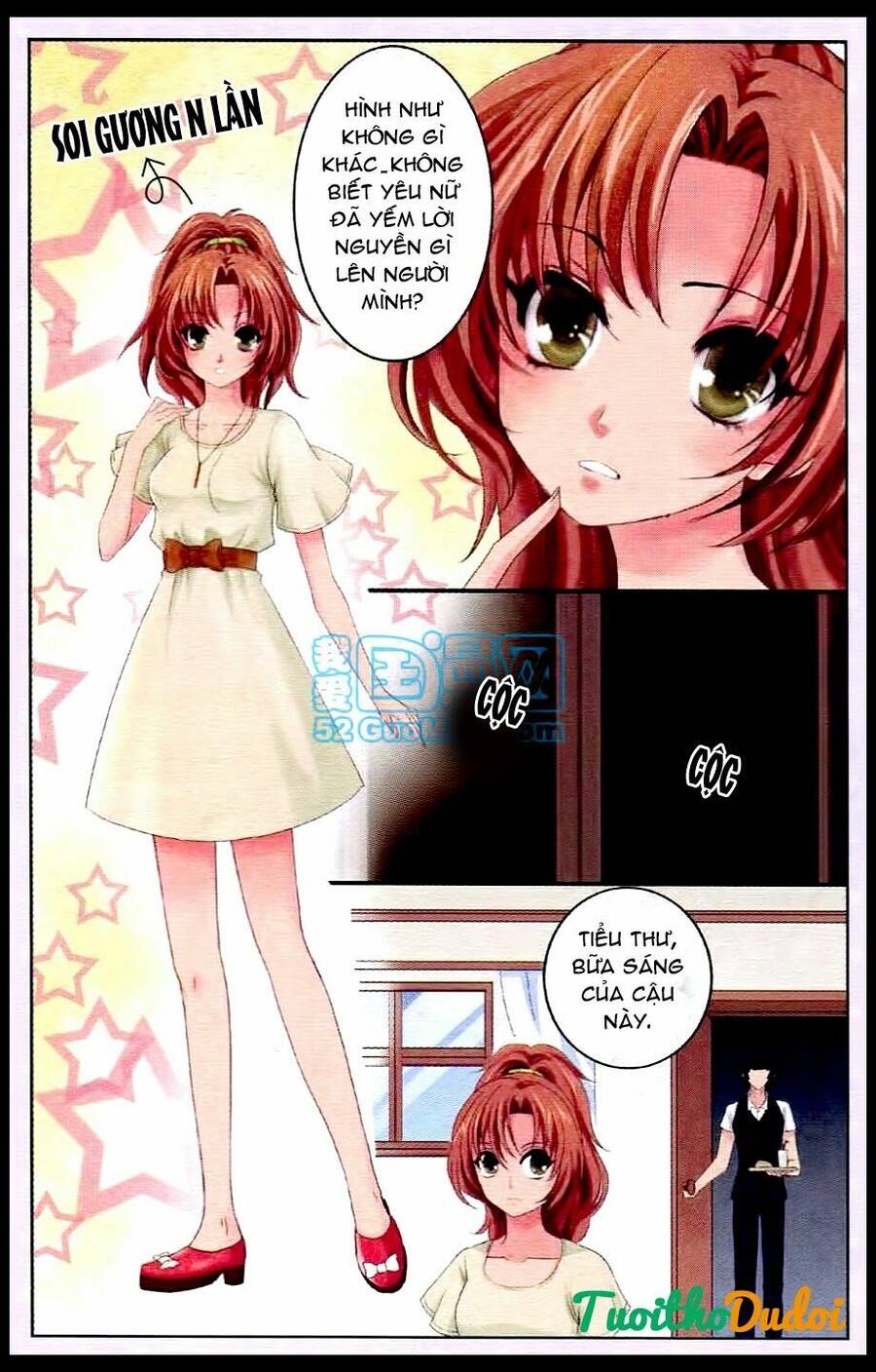 Ngư Tổ Thần Châu Chapter 24 - 4