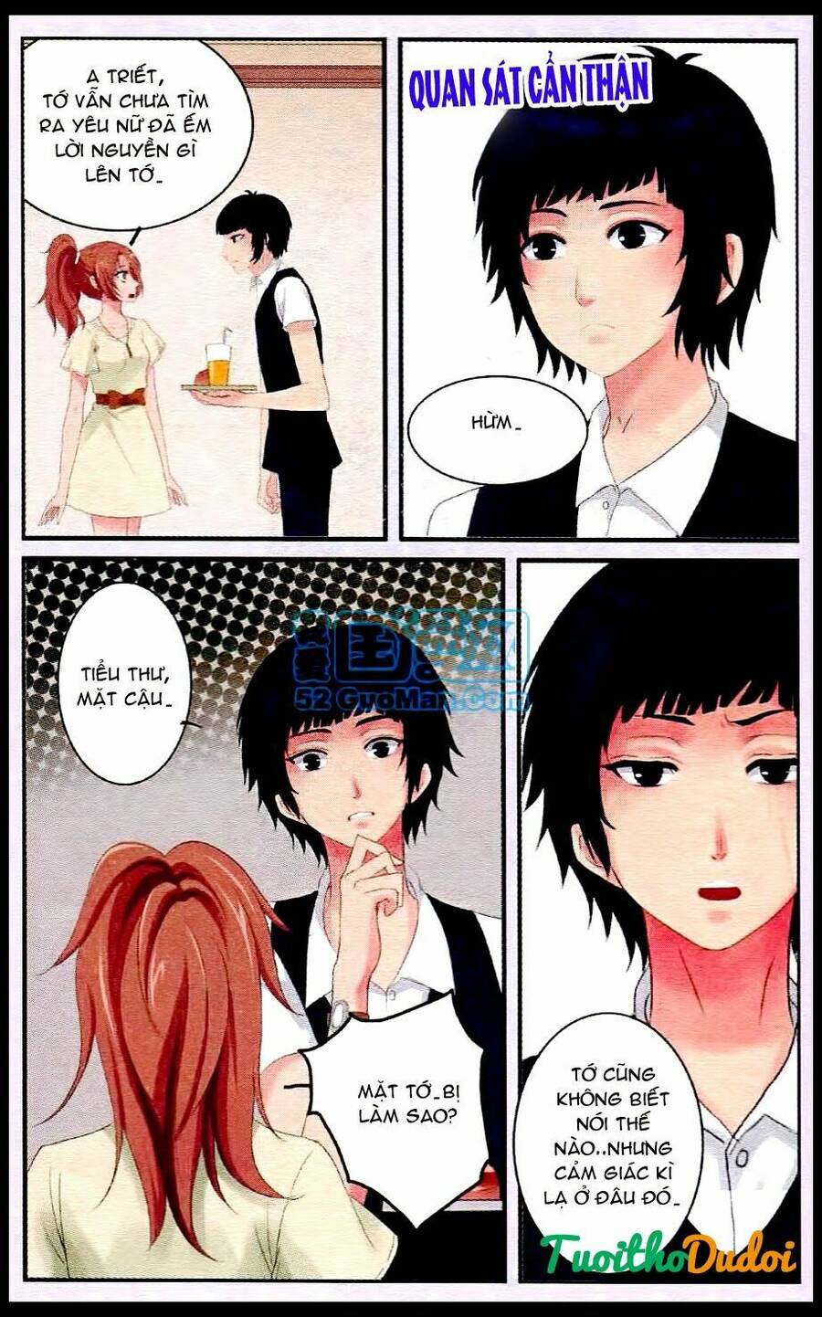 Ngư Tổ Thần Châu Chapter 24 - 5