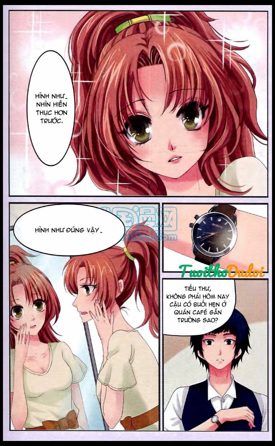 Ngư Tổ Thần Châu Chapter 24 - 6