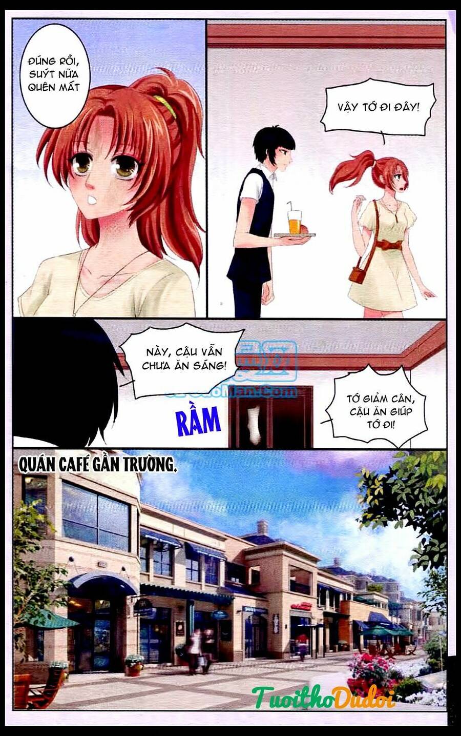 Ngư Tổ Thần Châu Chapter 24 - 7