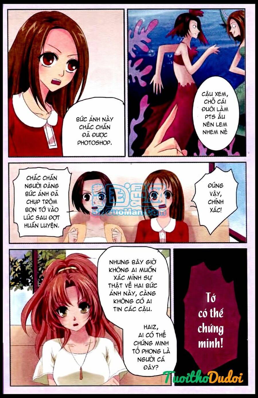 Ngư Tổ Thần Châu Chapter 24 - 10