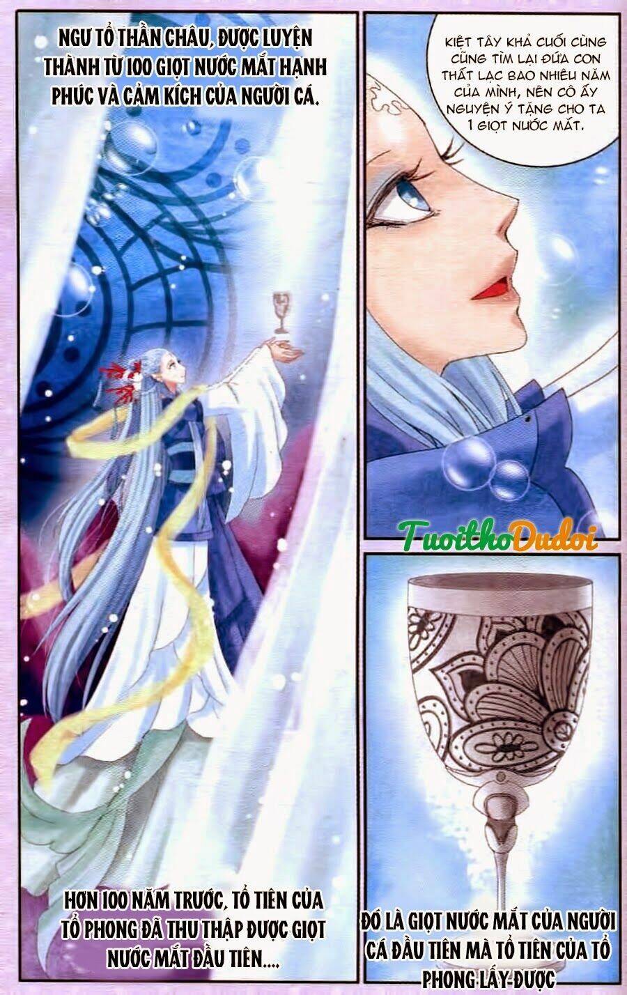 Ngư Tổ Thần Châu Chapter 25 - 2