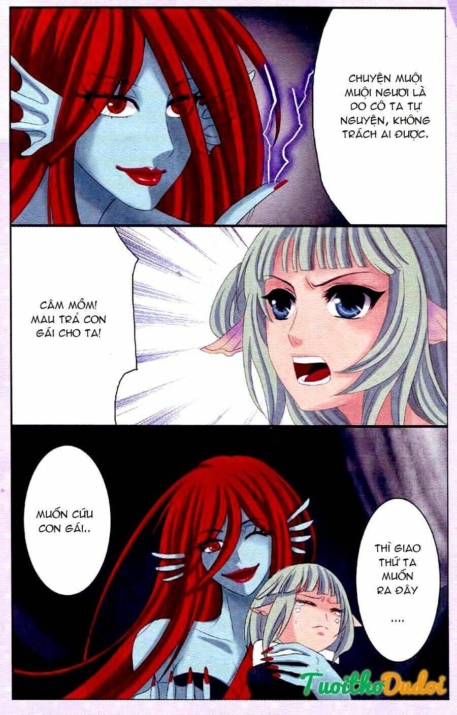 Ngư Tổ Thần Châu Chapter 25 - 14