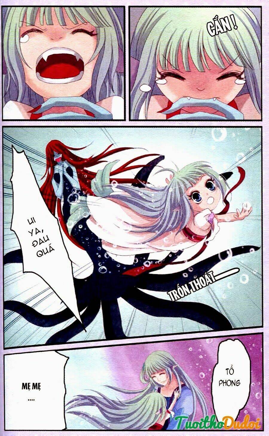 Ngư Tổ Thần Châu Chapter 25 - 15