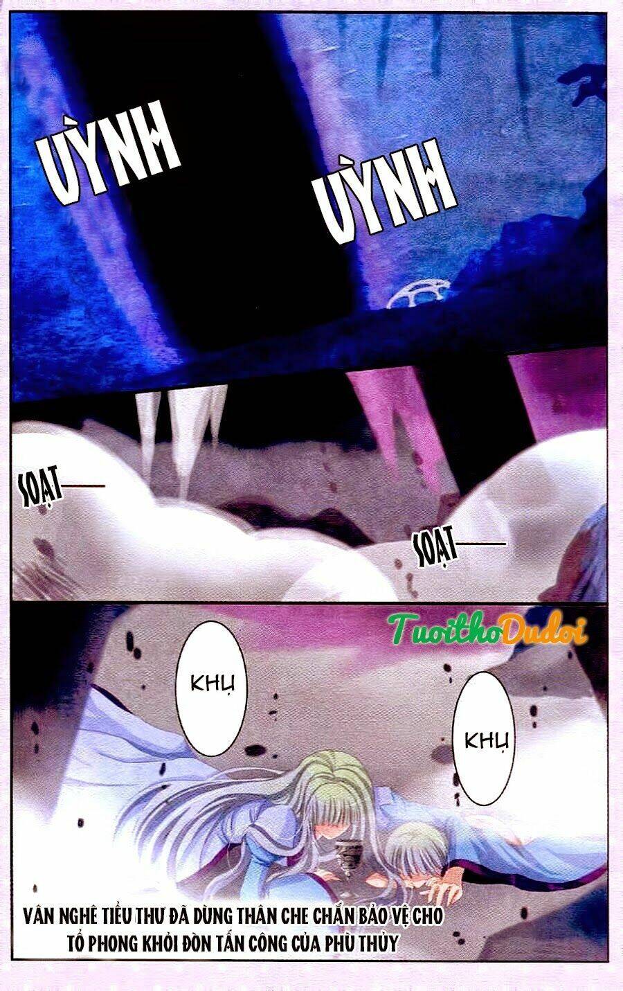 Ngư Tổ Thần Châu Chapter 25 - 17