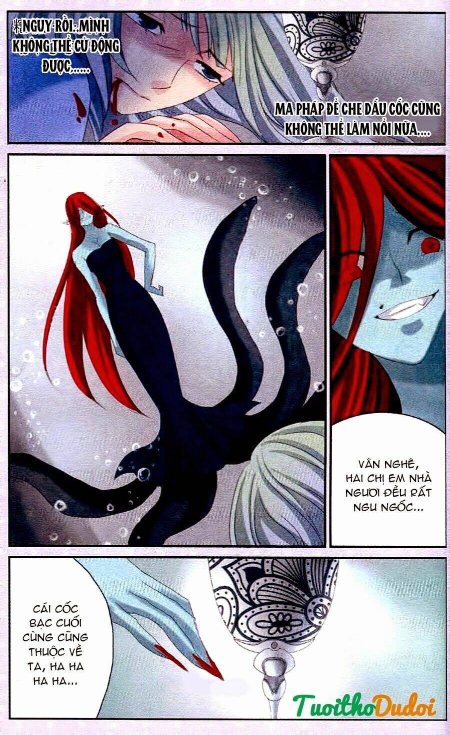 Ngư Tổ Thần Châu Chapter 25 - 18
