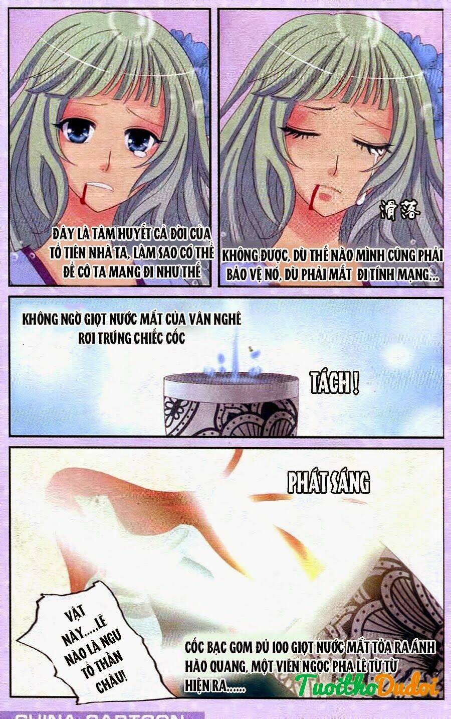 Ngư Tổ Thần Châu Chapter 25 - 19