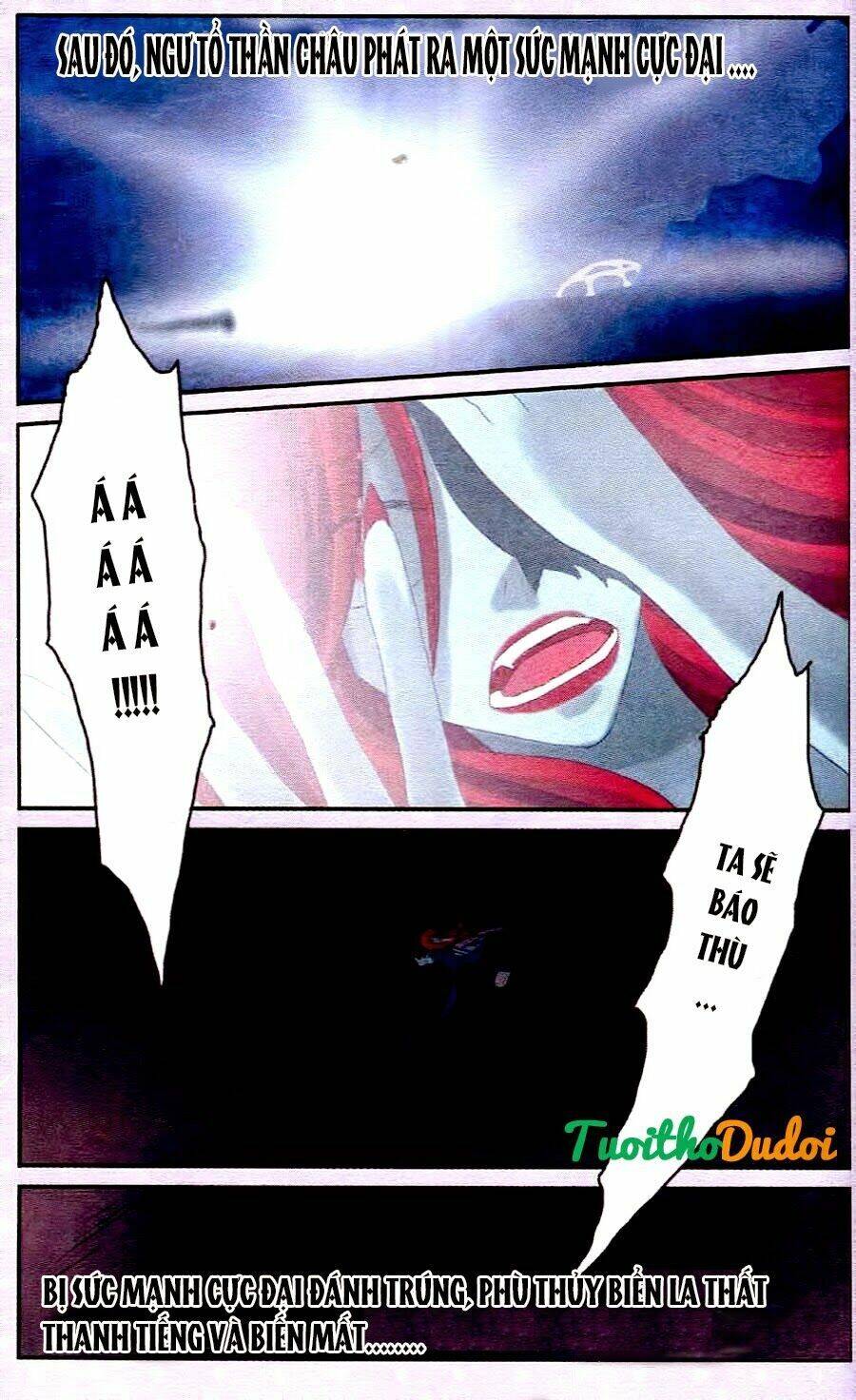 Ngư Tổ Thần Châu Chapter 25 - 20