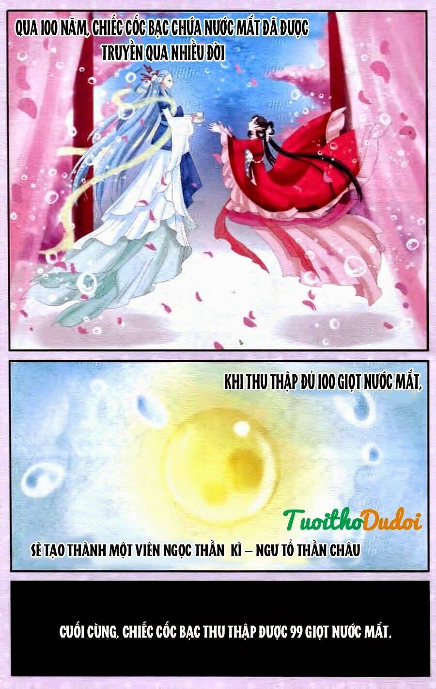 Ngư Tổ Thần Châu Chapter 25 - 3