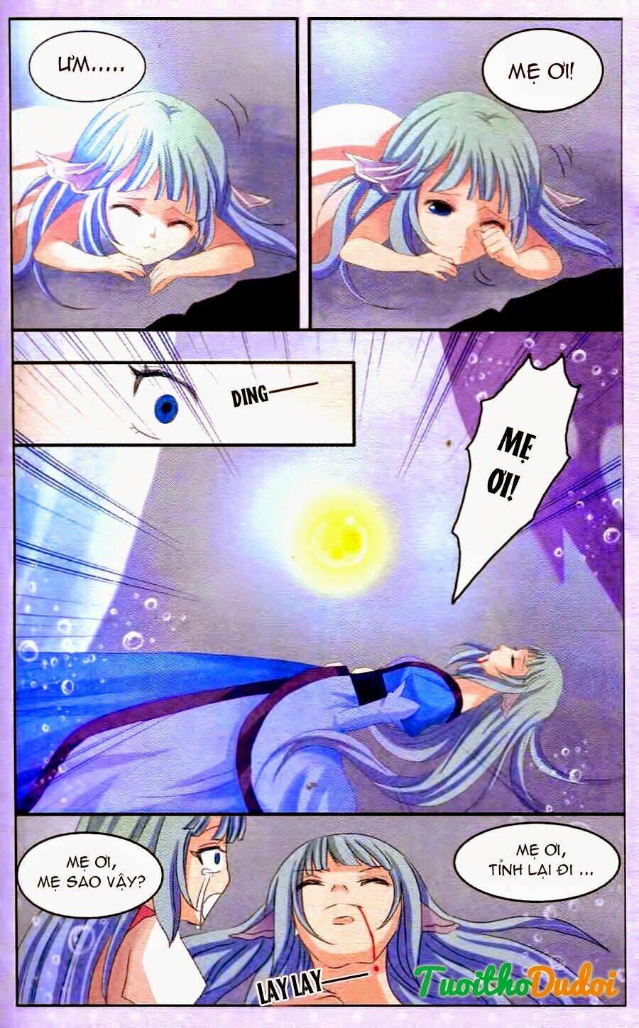 Ngư Tổ Thần Châu Chapter 25 - 21