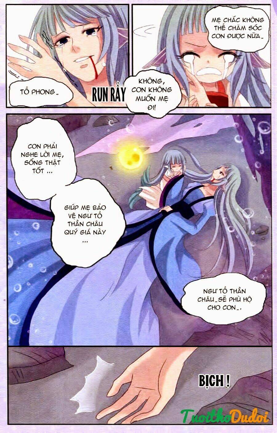 Ngư Tổ Thần Châu Chapter 25 - 22