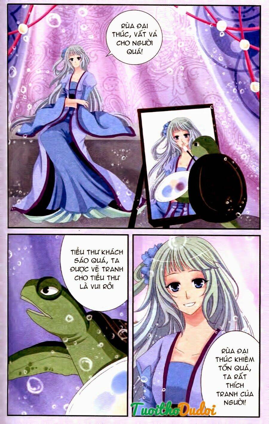 Ngư Tổ Thần Châu Chapter 25 - 5