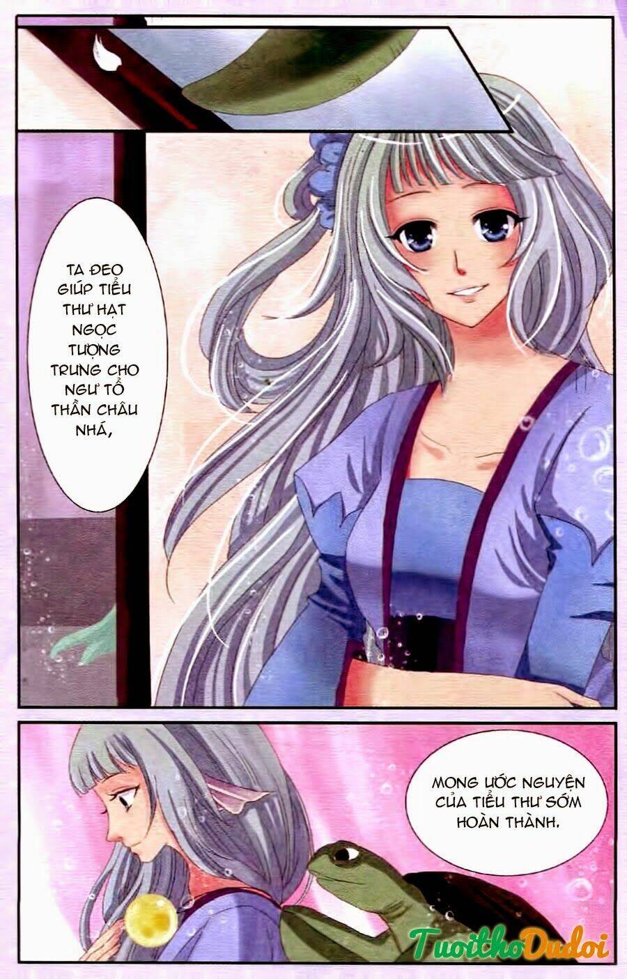 Ngư Tổ Thần Châu Chapter 25 - 6