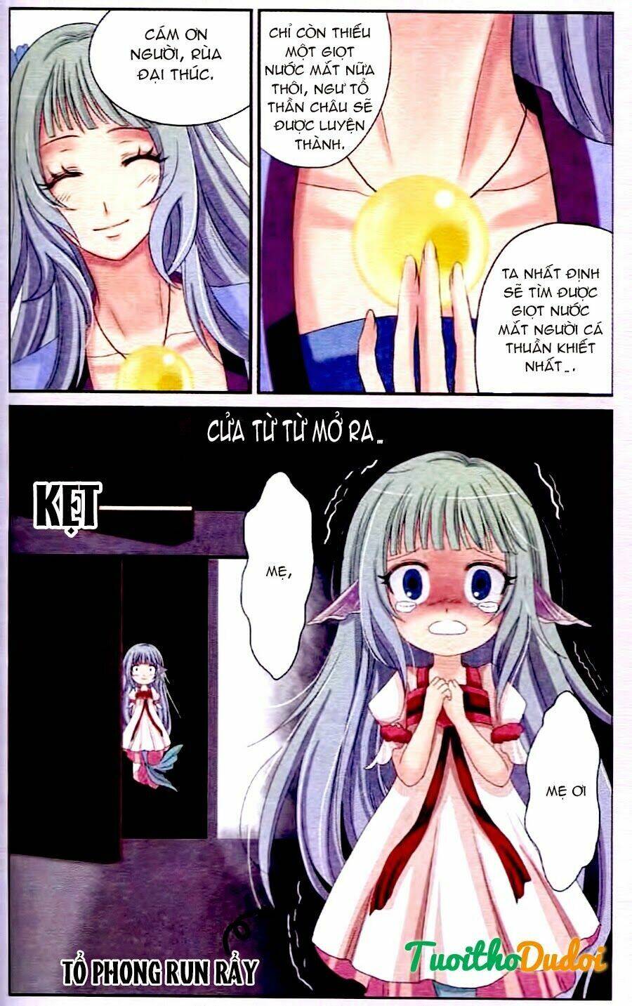 Ngư Tổ Thần Châu Chapter 25 - 7