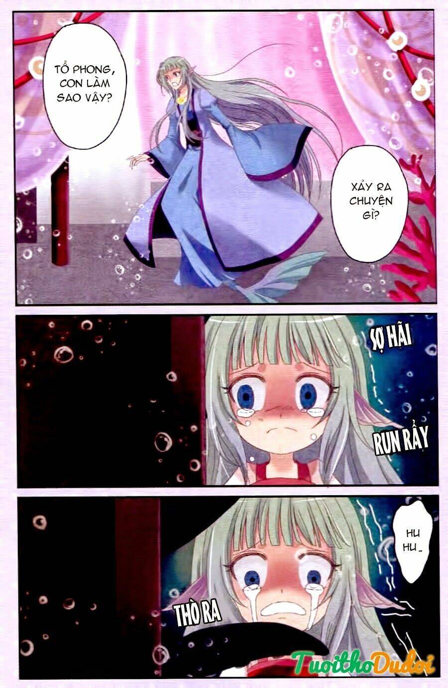 Ngư Tổ Thần Châu Chapter 25 - 8