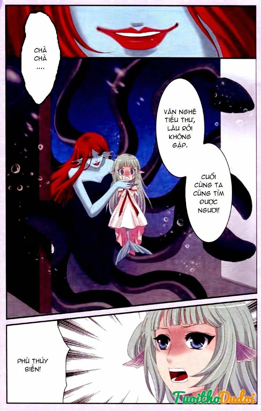 Ngư Tổ Thần Châu Chapter 25 - 9