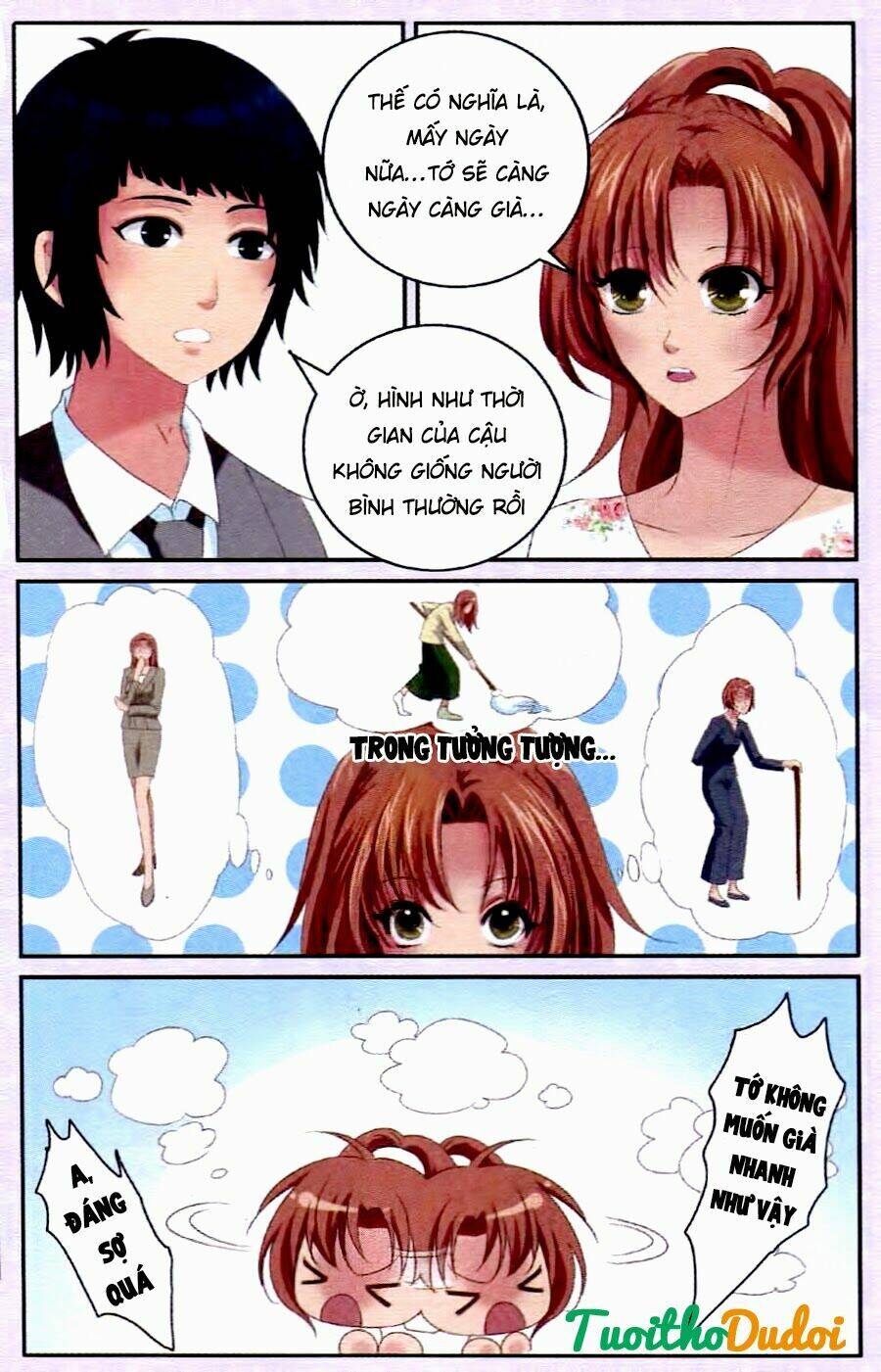 Ngư Tổ Thần Châu Chapter 26 - 11