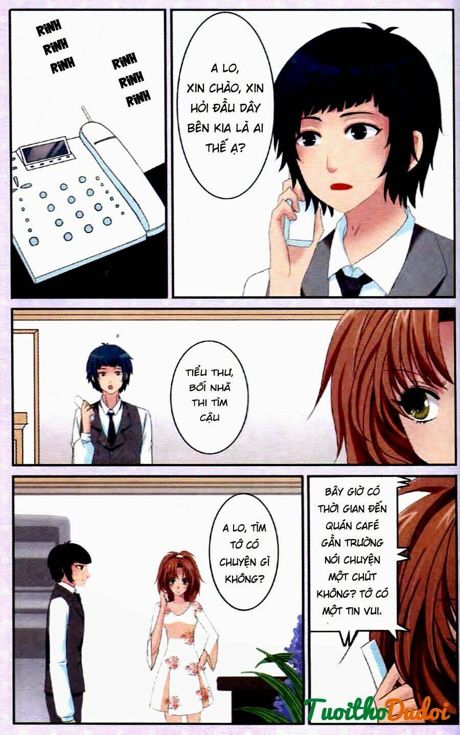 Ngư Tổ Thần Châu Chapter 26 - 12