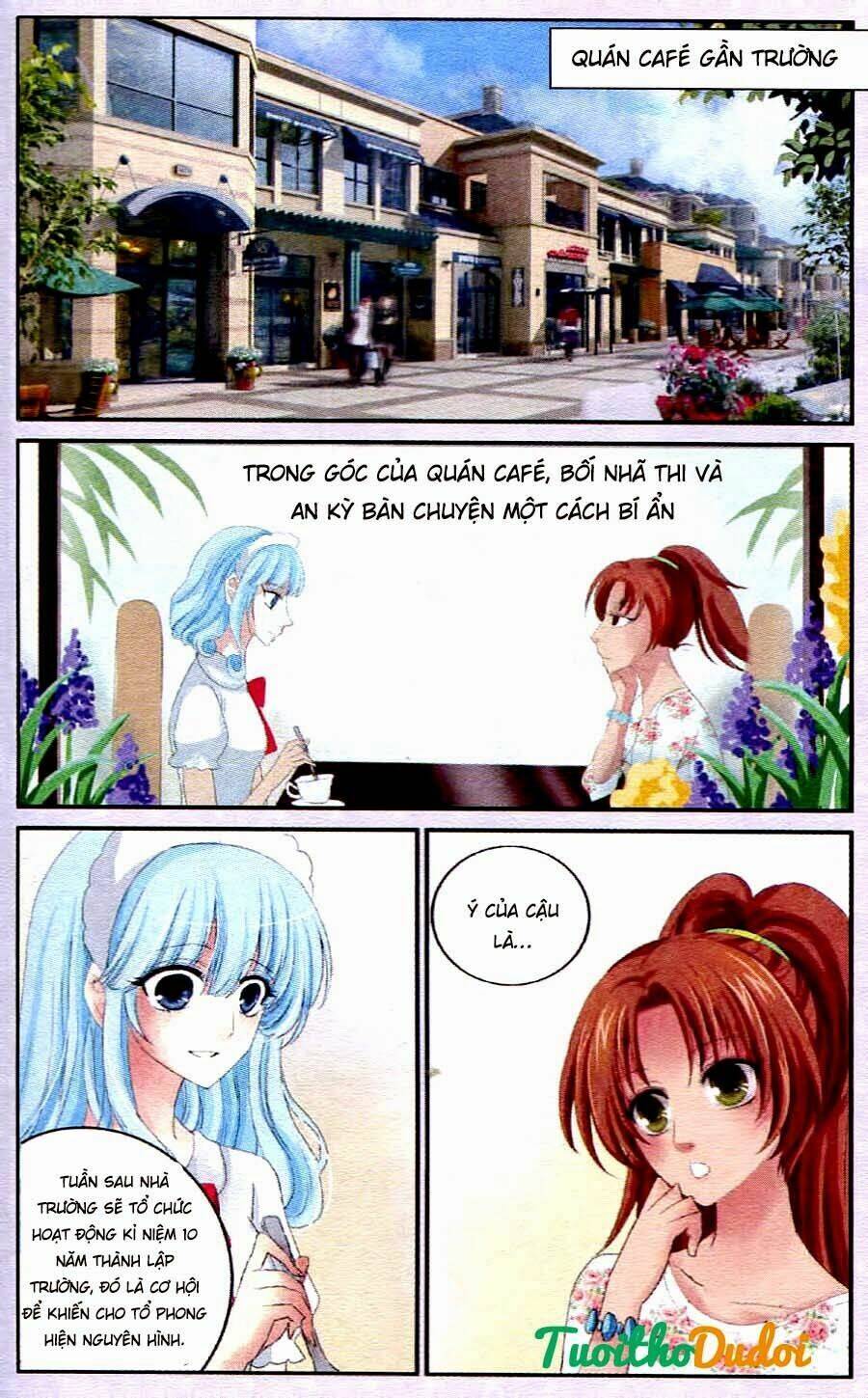 Ngư Tổ Thần Châu Chapter 26 - 13