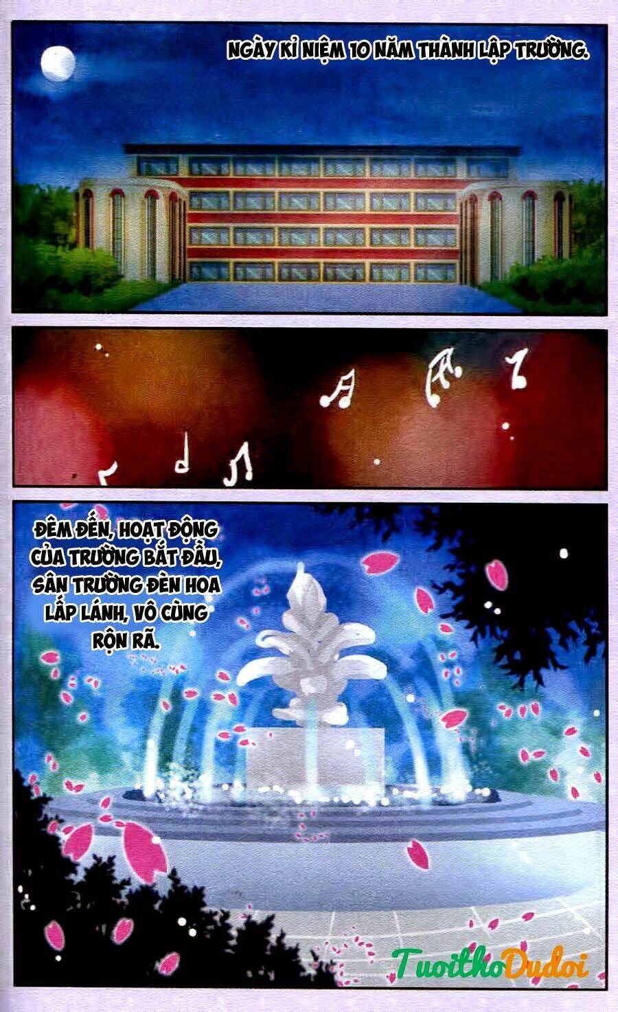 Ngư Tổ Thần Châu Chapter 26 - 15