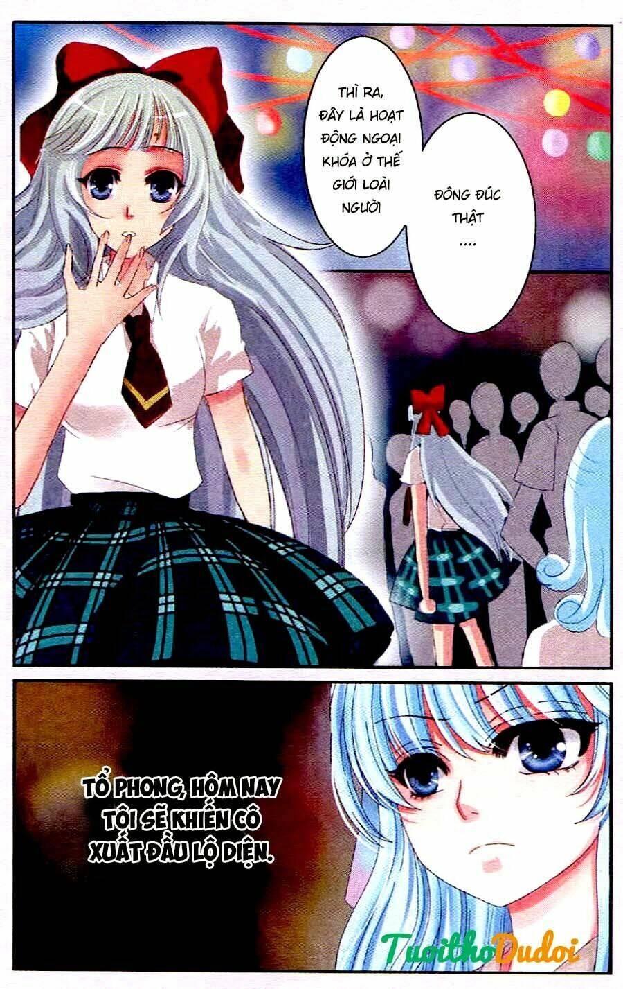 Ngư Tổ Thần Châu Chapter 26 - 16